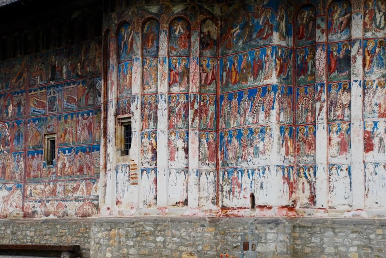 Monastère de Humor, Roumanie
