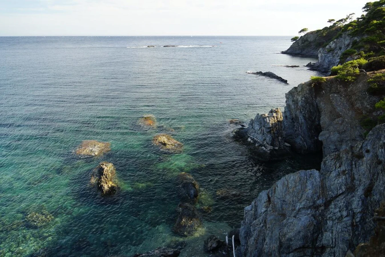 Presqu'île de Giens, France