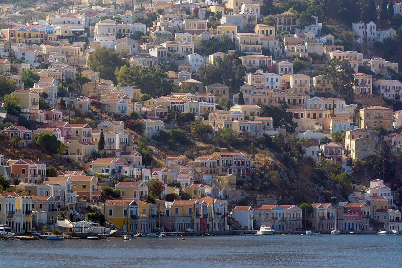 Symi, Grèce