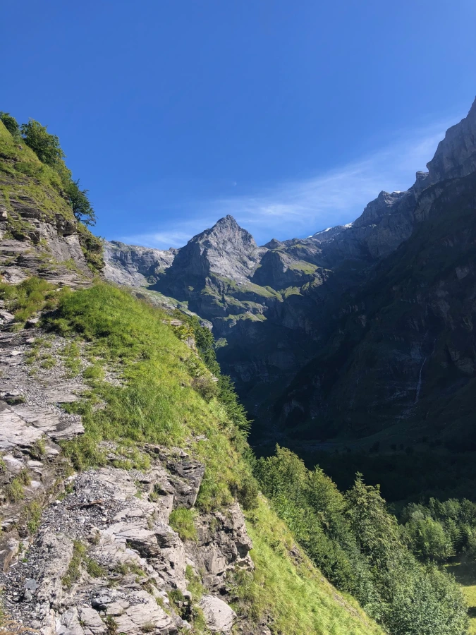 Pas du Boret, France