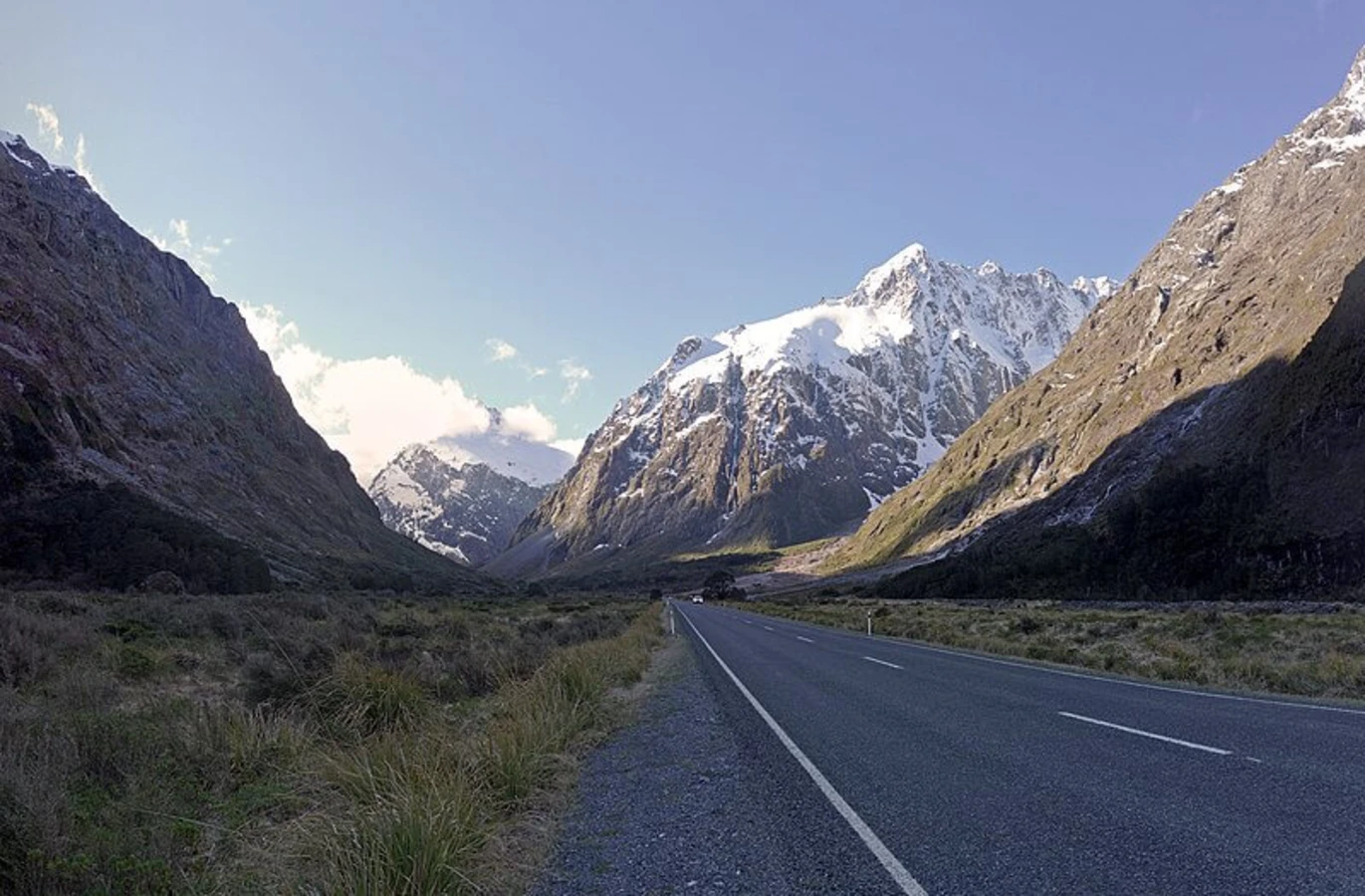 State Highway 94, Nouvelle-Zélande