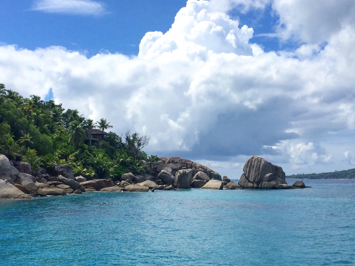 Praslin, Seychelles