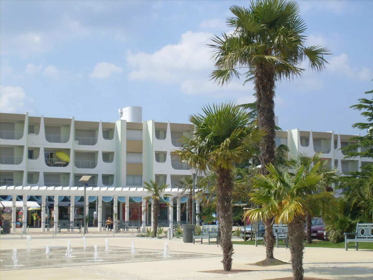 Saint-Palais-sur-Mer, France
