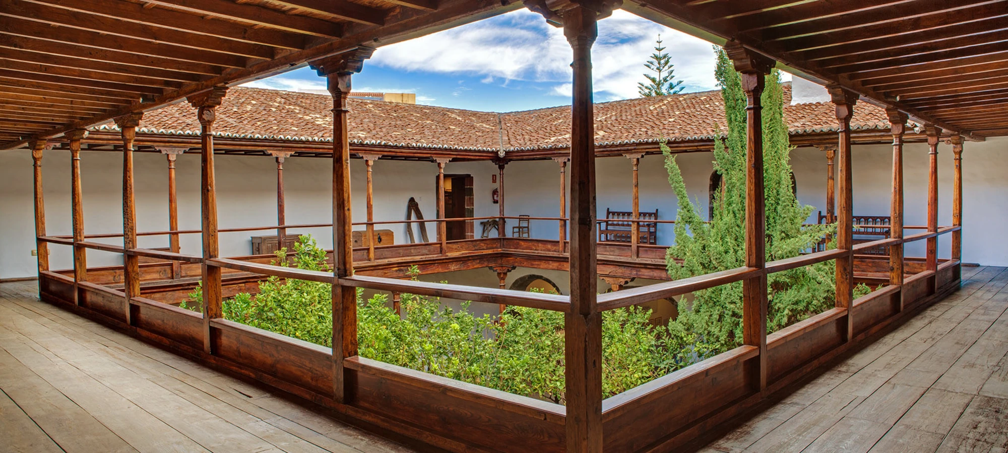 Musée insulaire de La Palma, Espagne, Canaries