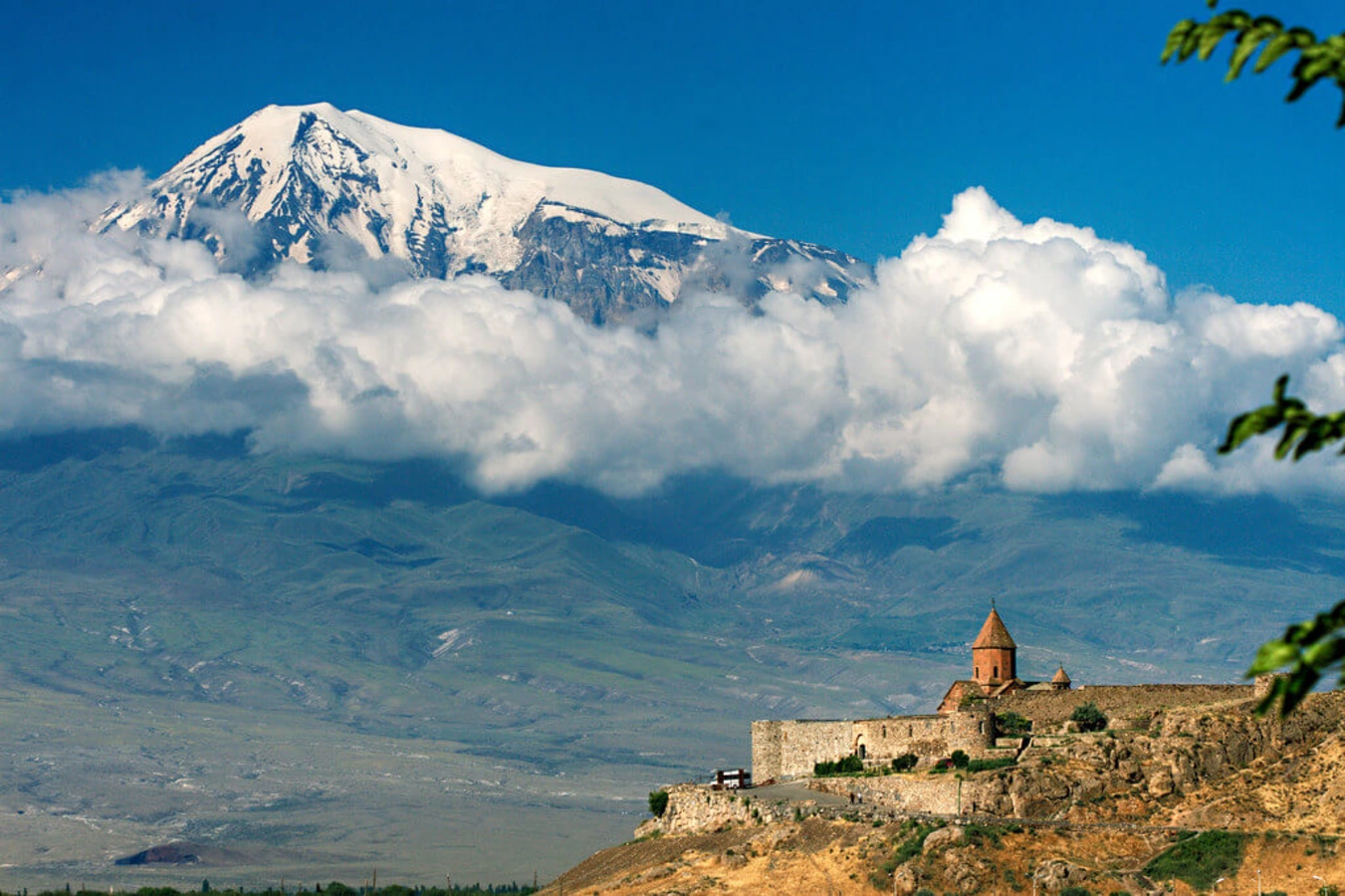 Mont Ararat, Turquie