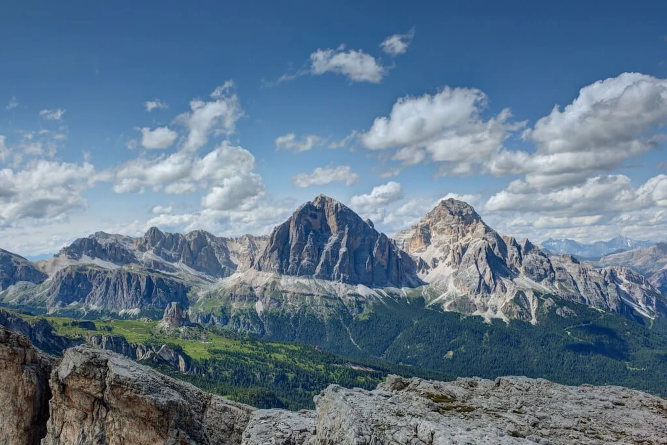 Tofane, Italie