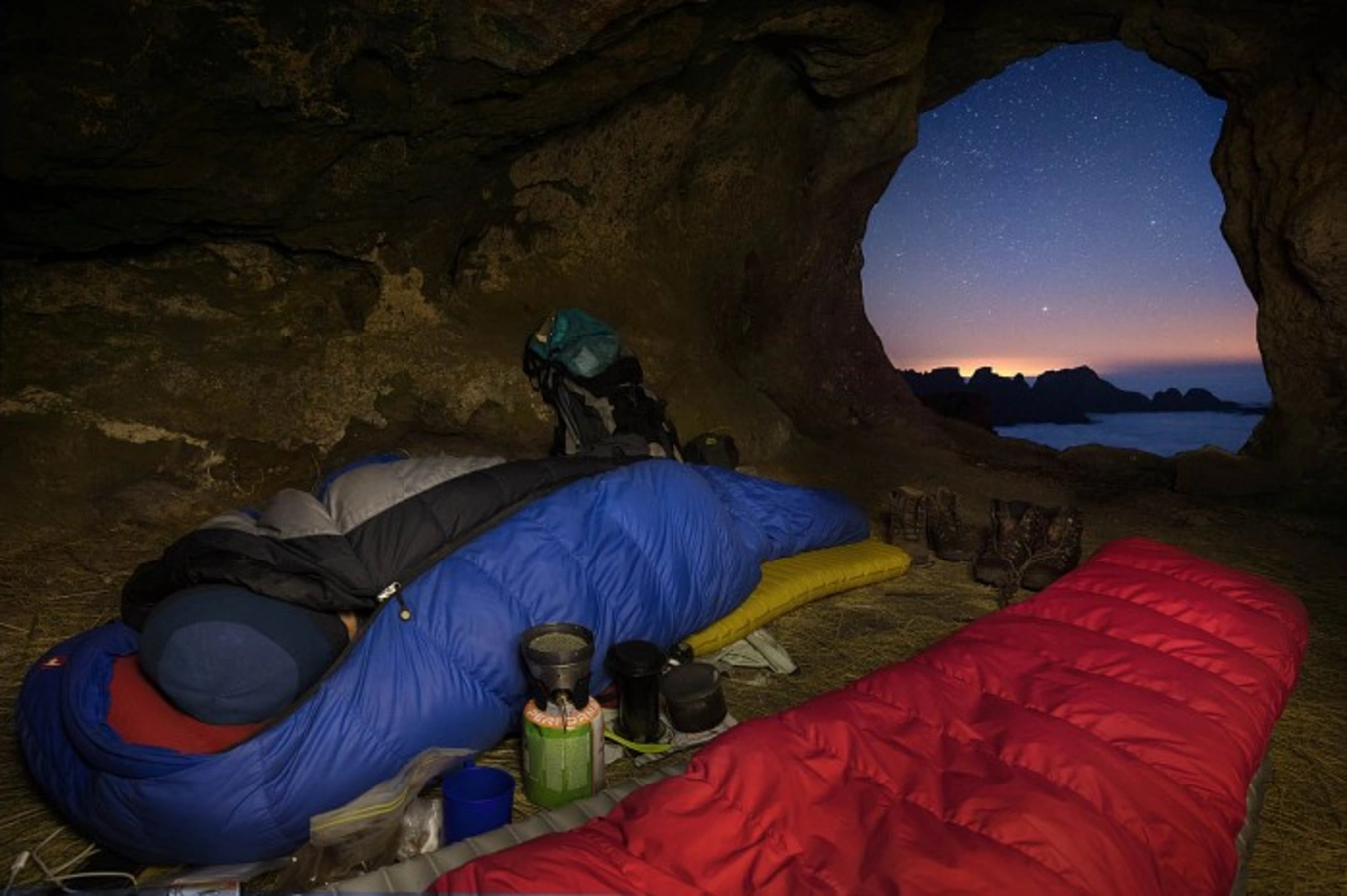 Roland's Cave, Afrique du Sud