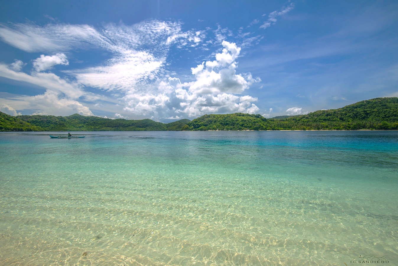 Linapacan, Philippines