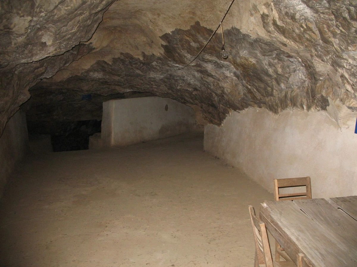 Vieng Xai Caves, Laos