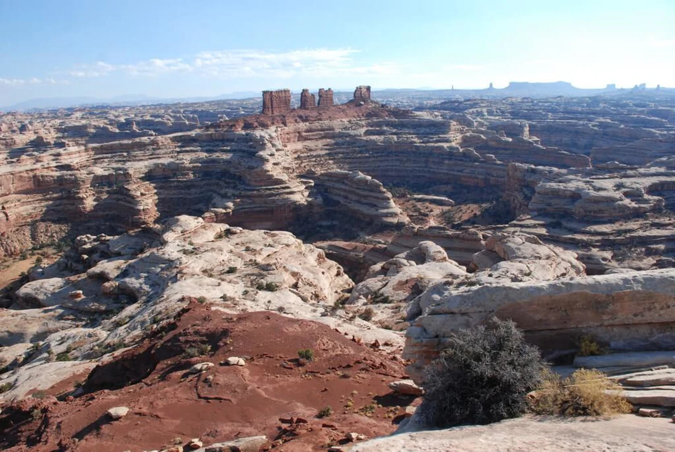 Maze Overlook, États-Unis