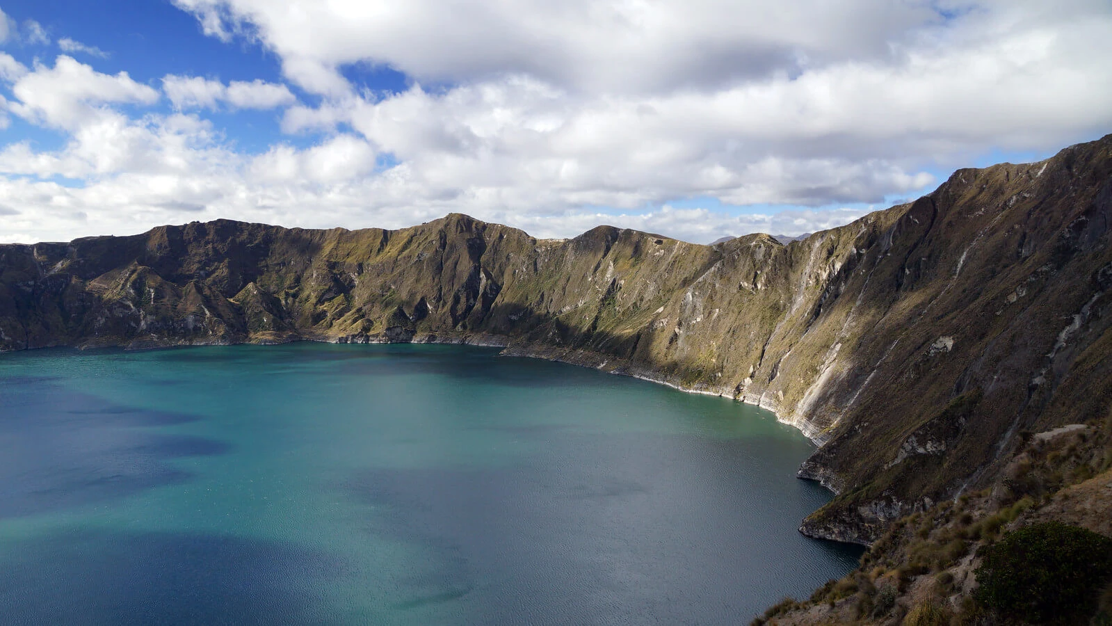 Quilotoa Loop, Équateur