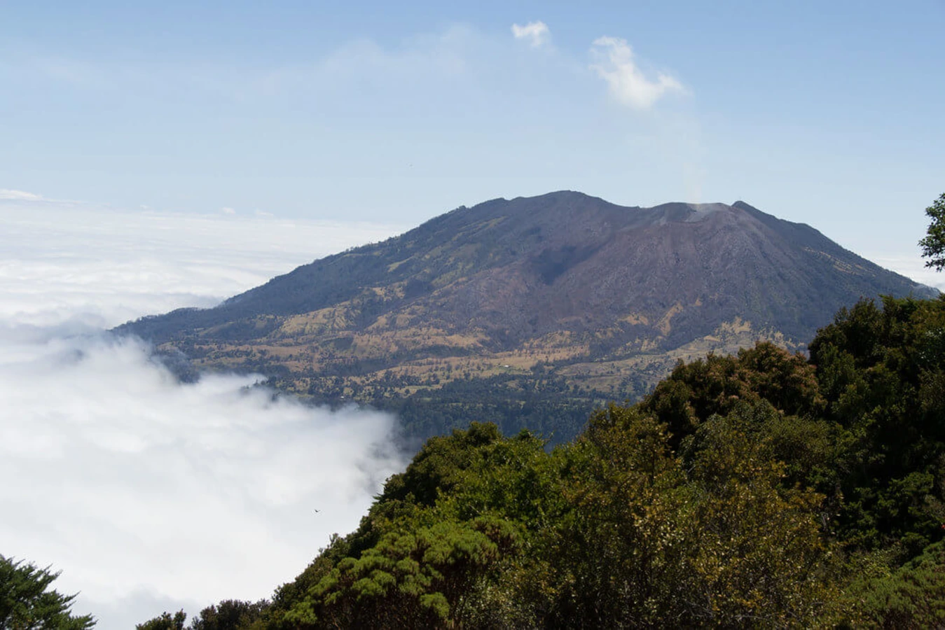 Diego de la Haya, Costa Rica, Costa Rica