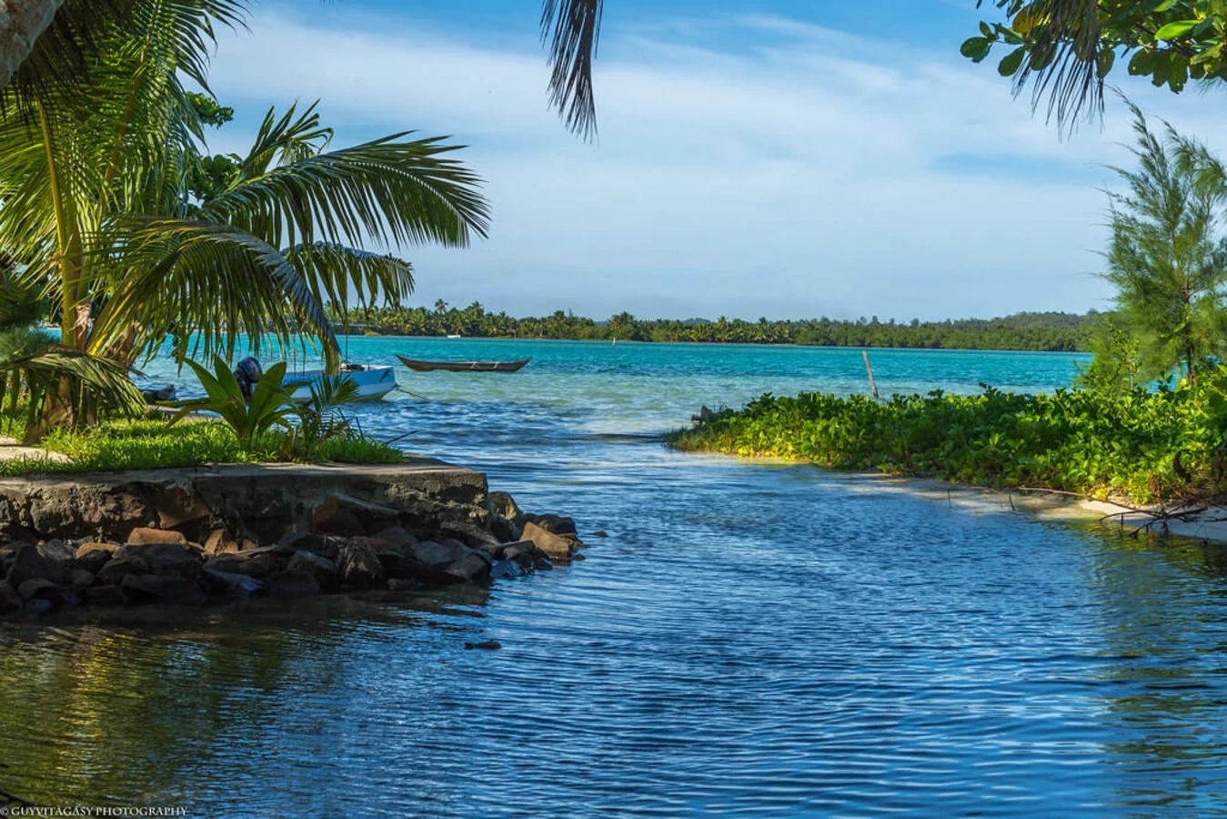 Île Sainte-Marie, Madagascar