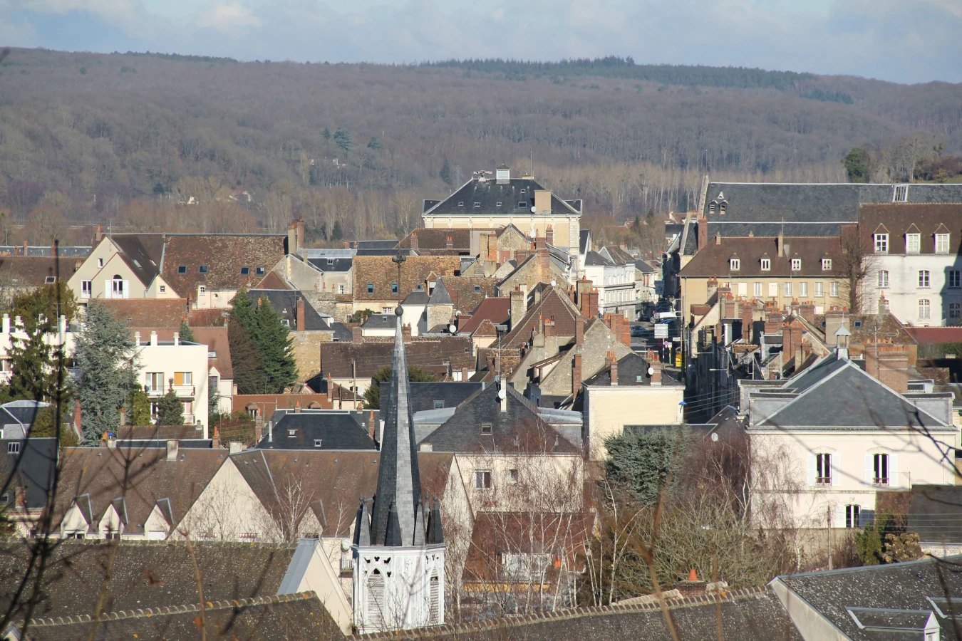 Nogent-le-Rotrou, France