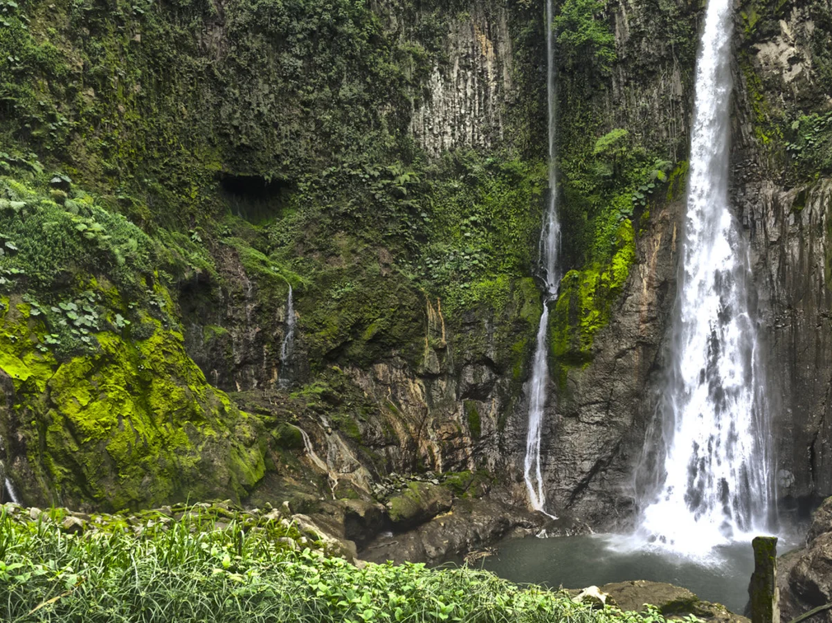 Catarata del Toro, Costa Rica