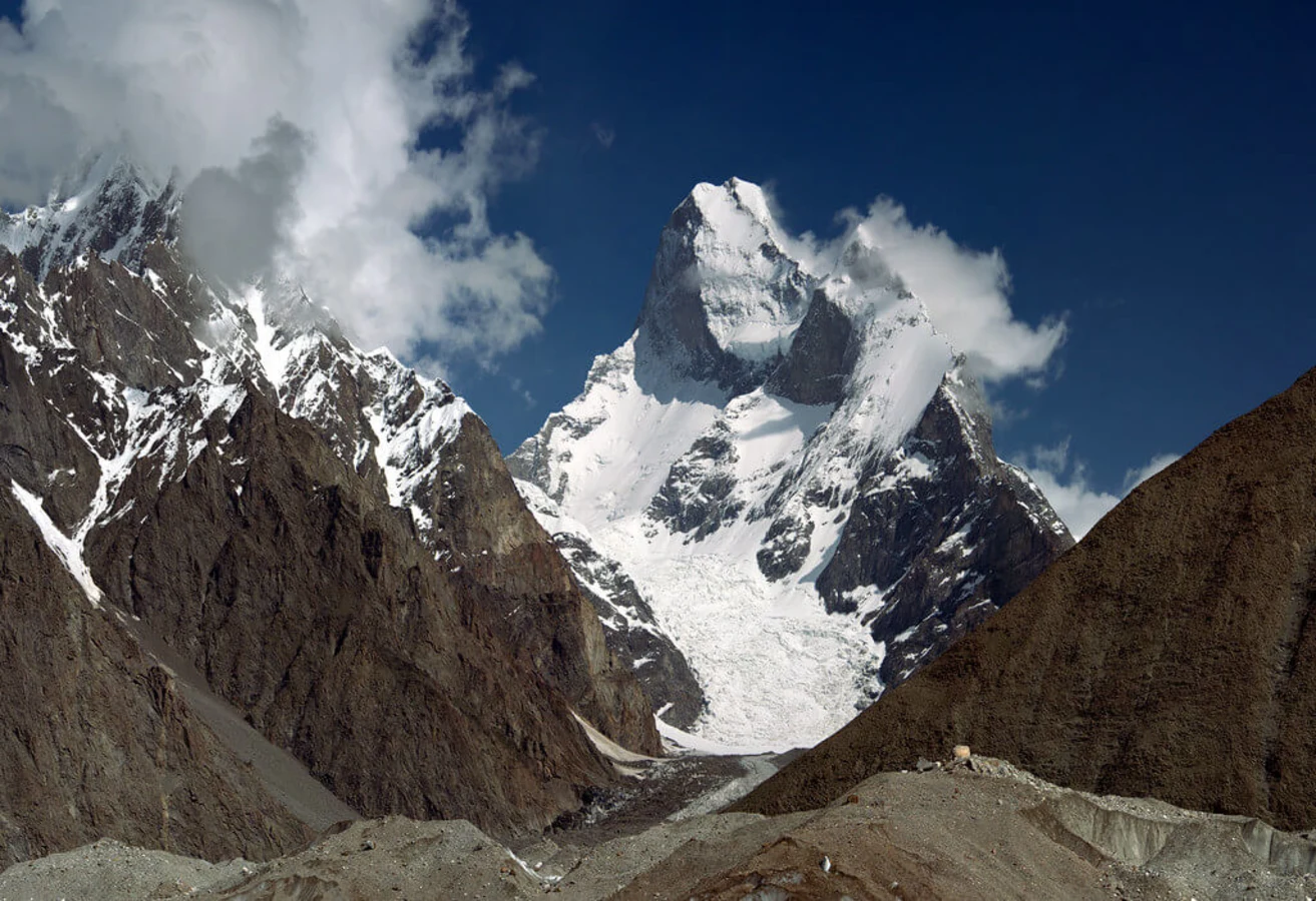 Tour de Mustagh, Pakistan
