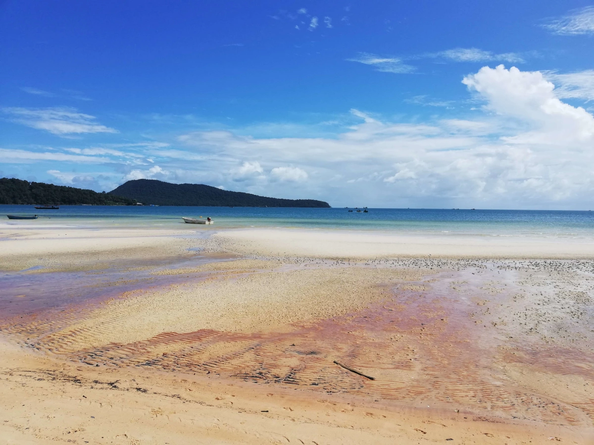 Koh Rong Sanloem, Cambodge