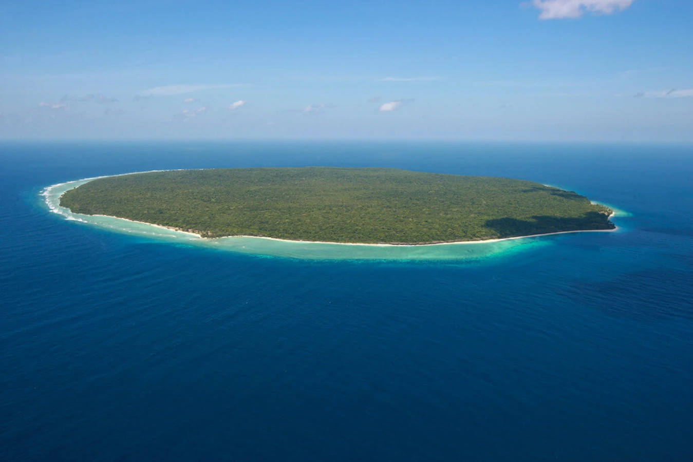 Parc national Nino Konis Santana, Timor Oriental