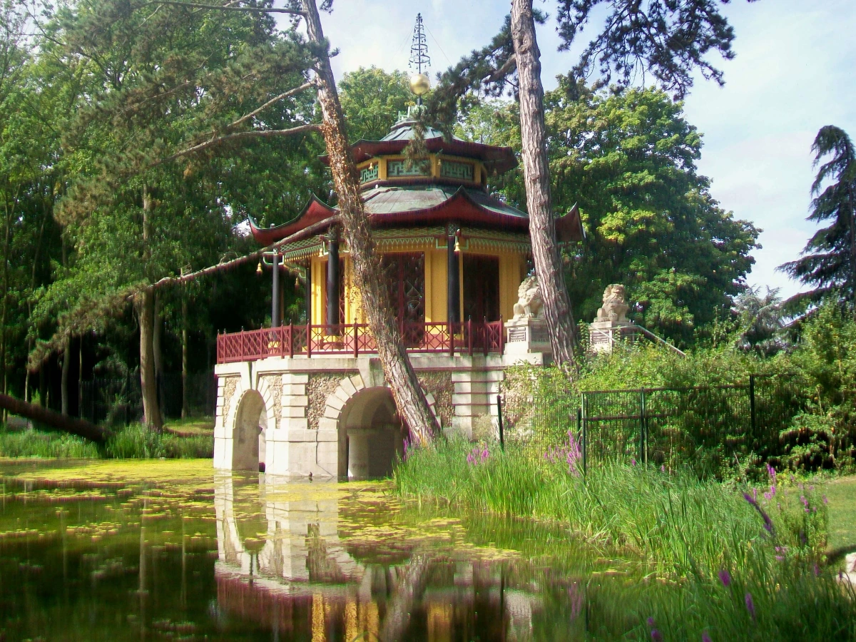 L'Isle-Adam, France