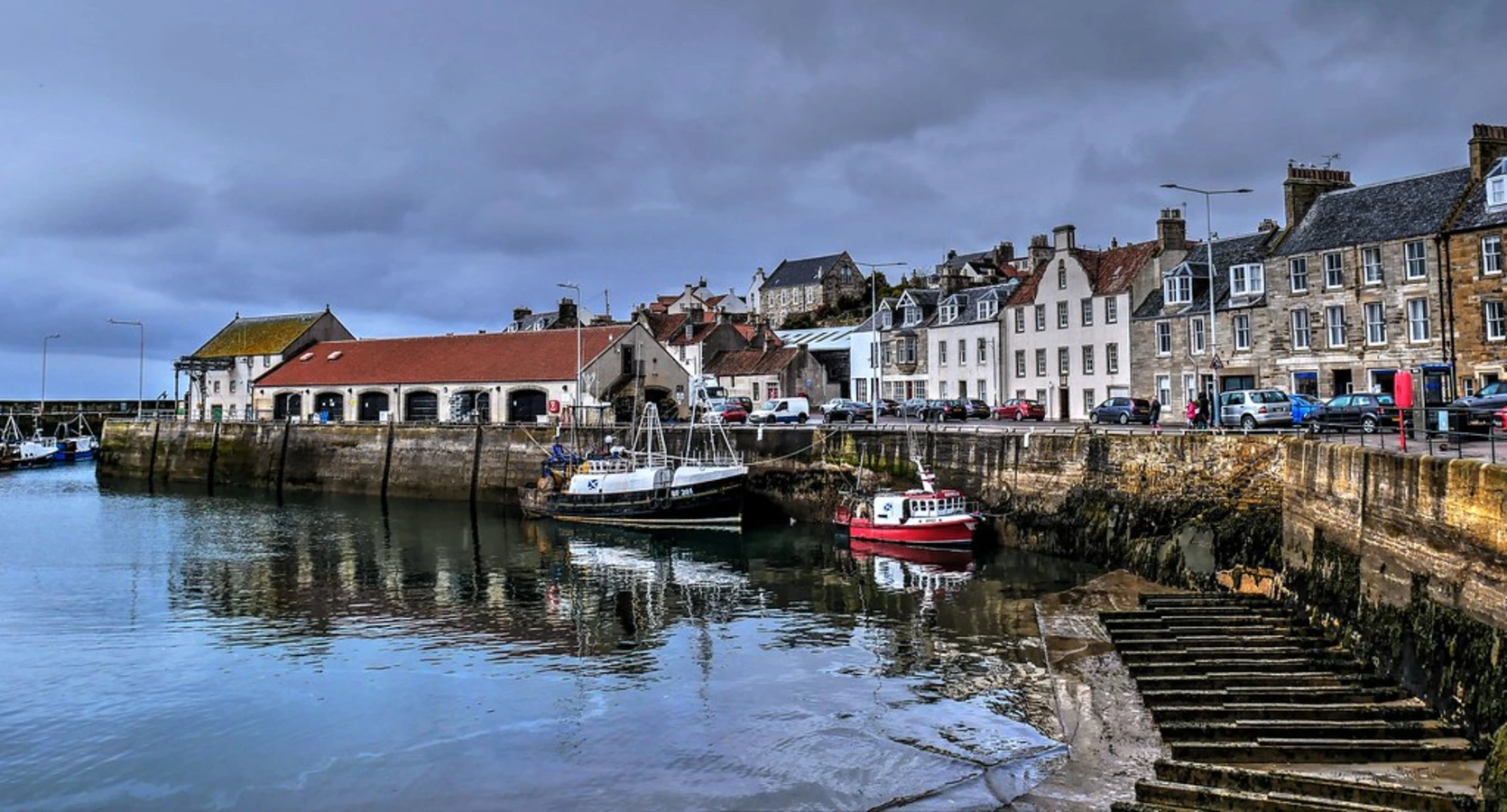 Pittenweem, Écosse