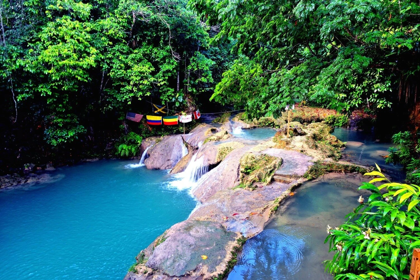 Cool Blue Hole, Jamaïque