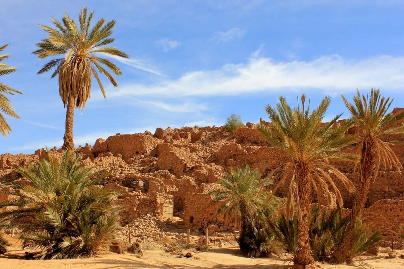 Ouadane, Mauritanie