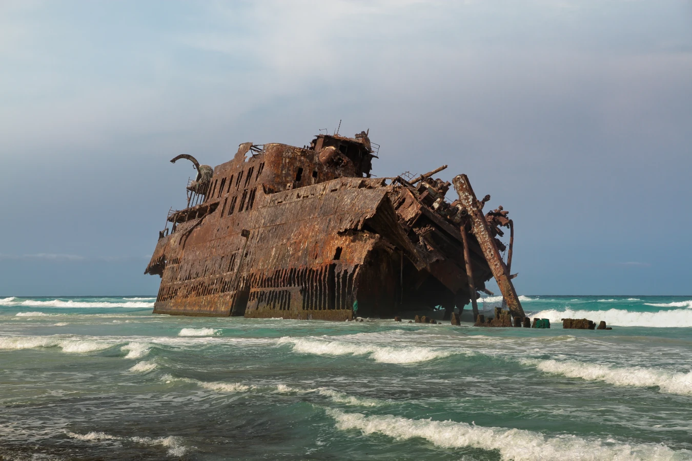 Cabo Santa Maria, Cap-Vert