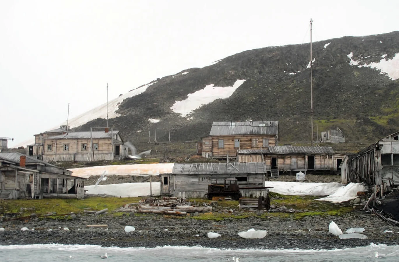 Parc national de l'Arctique russe, Terre François-Joseph