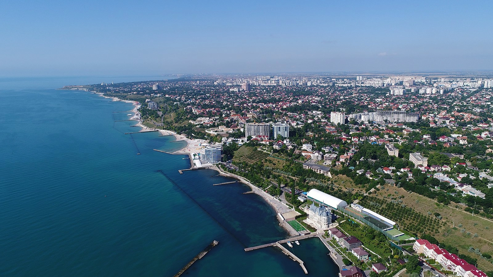 Odessa, Ukraine