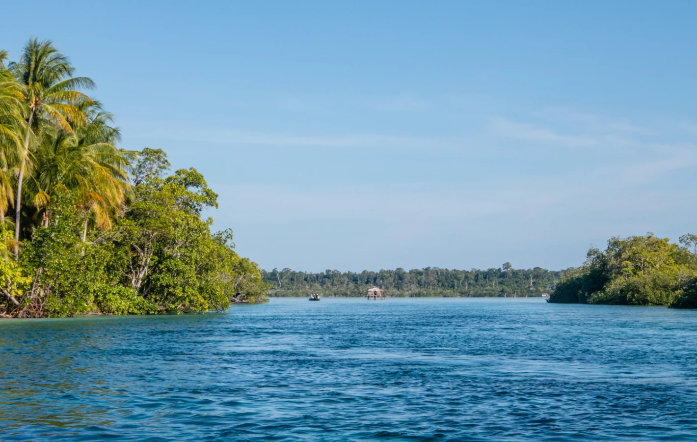 Boo Islands, Indonésie