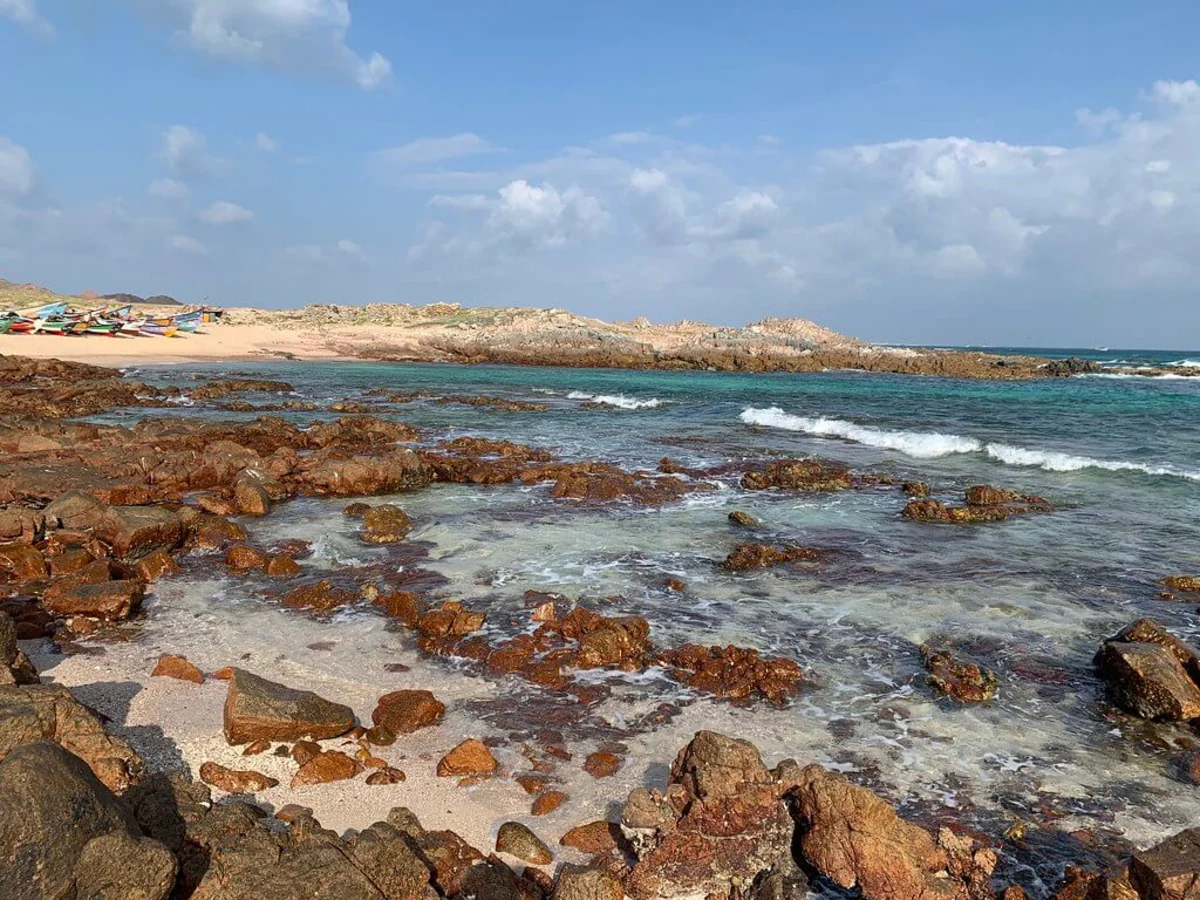 Ras Erisel, Yémen, Socotra