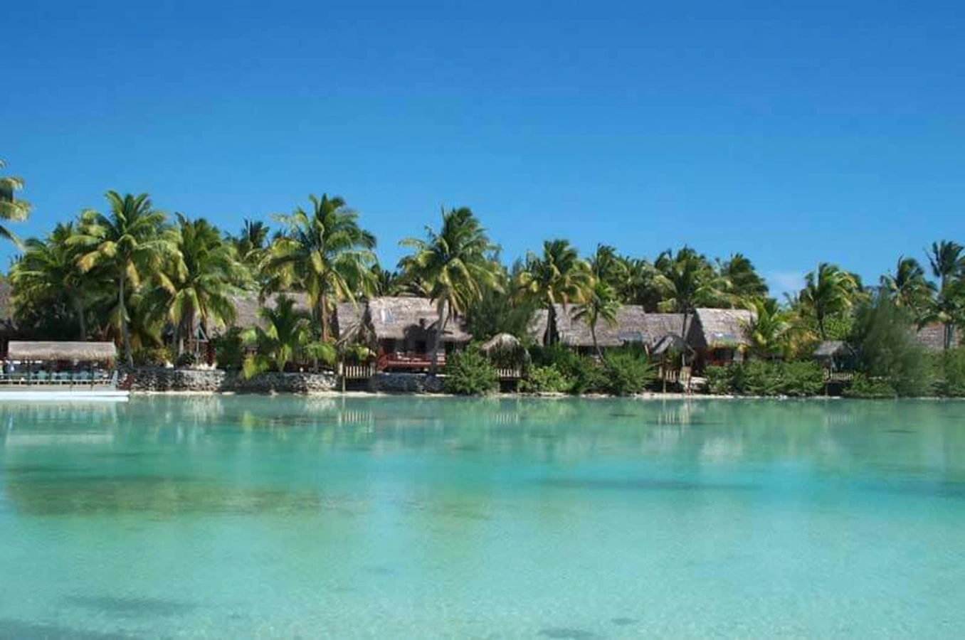 Manihiki, Îles Cook