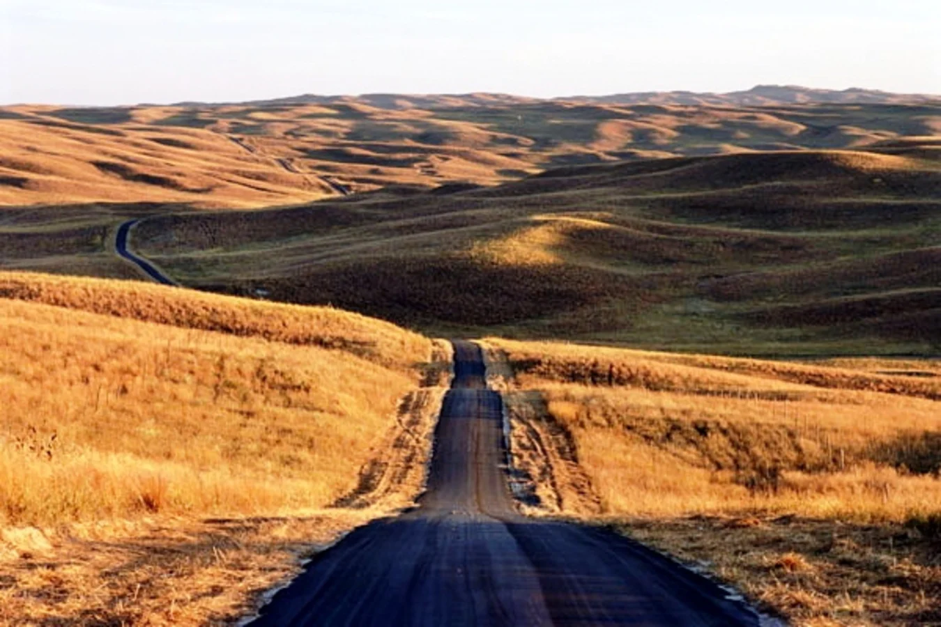 Sand Hills, États-Unis