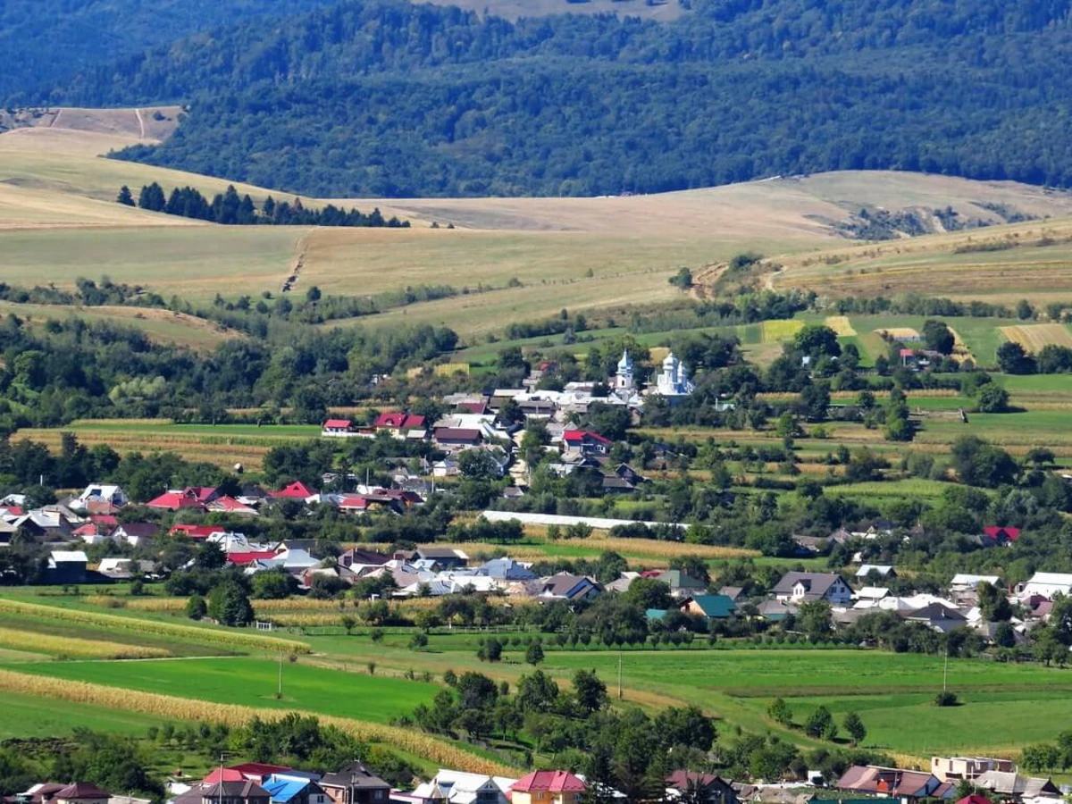 Bucovine, Roumanie