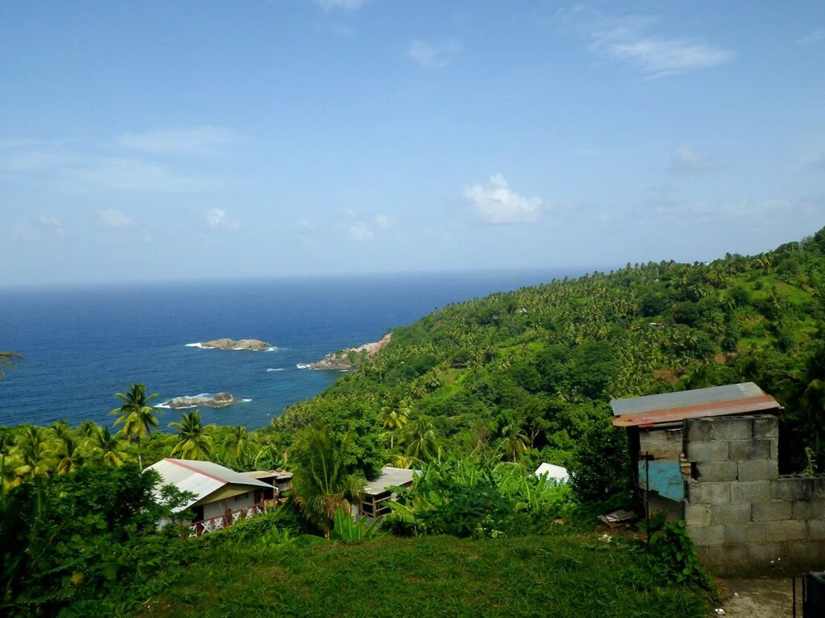 Territoire Kalinago, Dominique