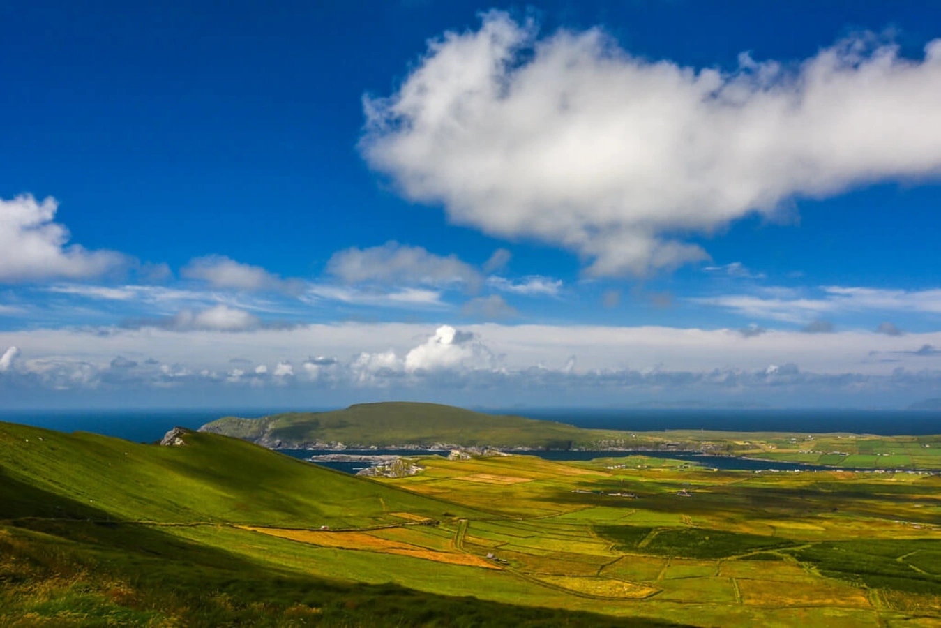 Anneau du Kerry, Irlande