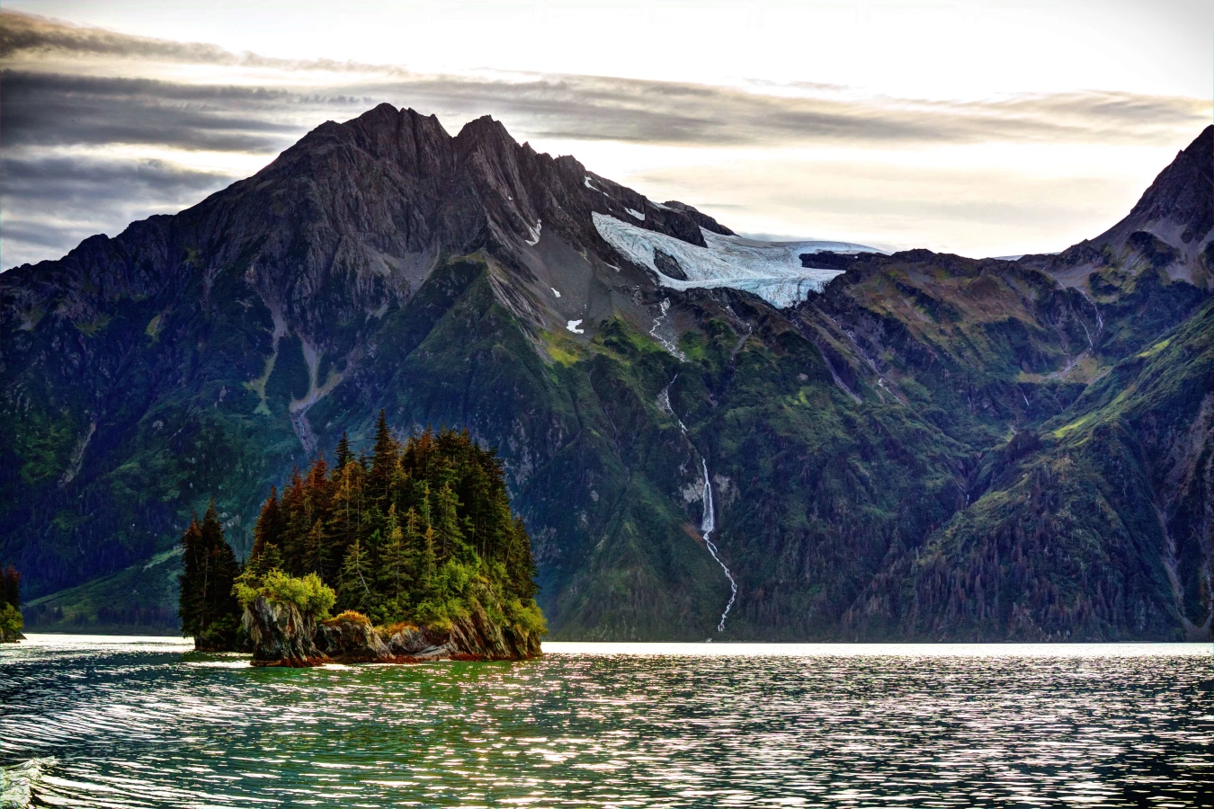 Entrance Island, États-Unis