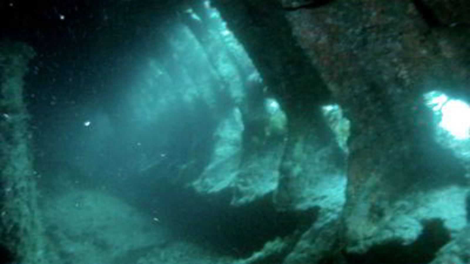 Épave du Tabarka, Écosse
