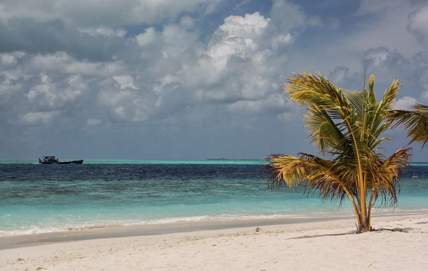 Vaadhoo, Maldives
