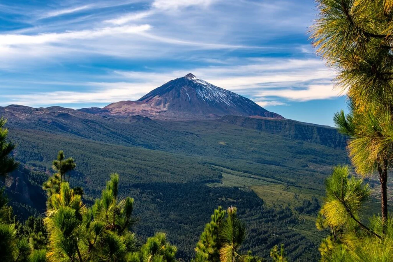 Teide, Espagne, Canaries