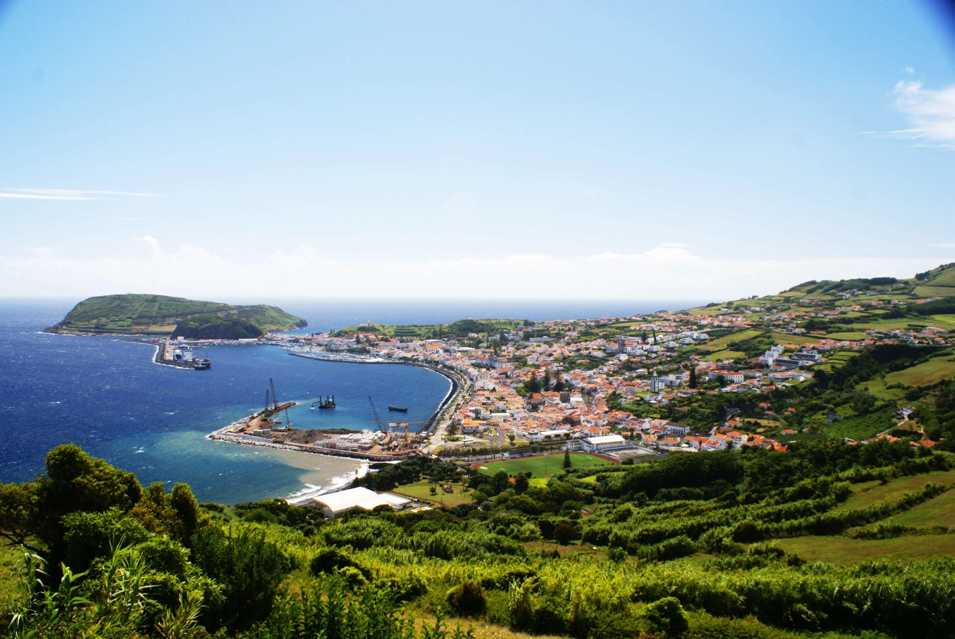 Horta, Portugal, Açores