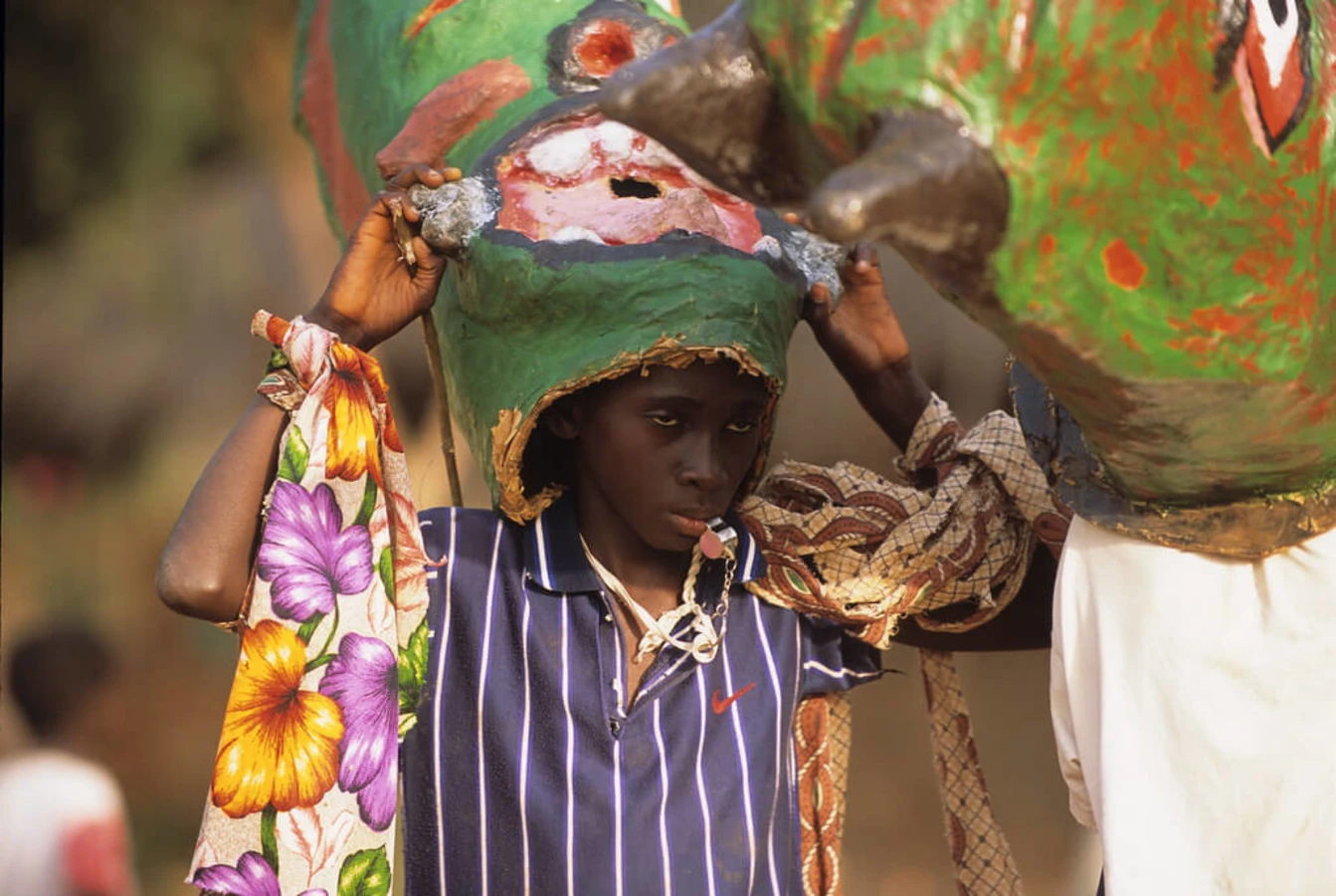Bubaque, Guinée-Bissau