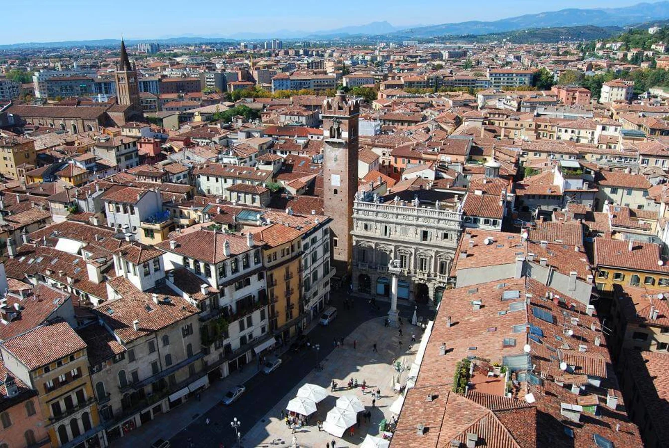 Vérone, Italie