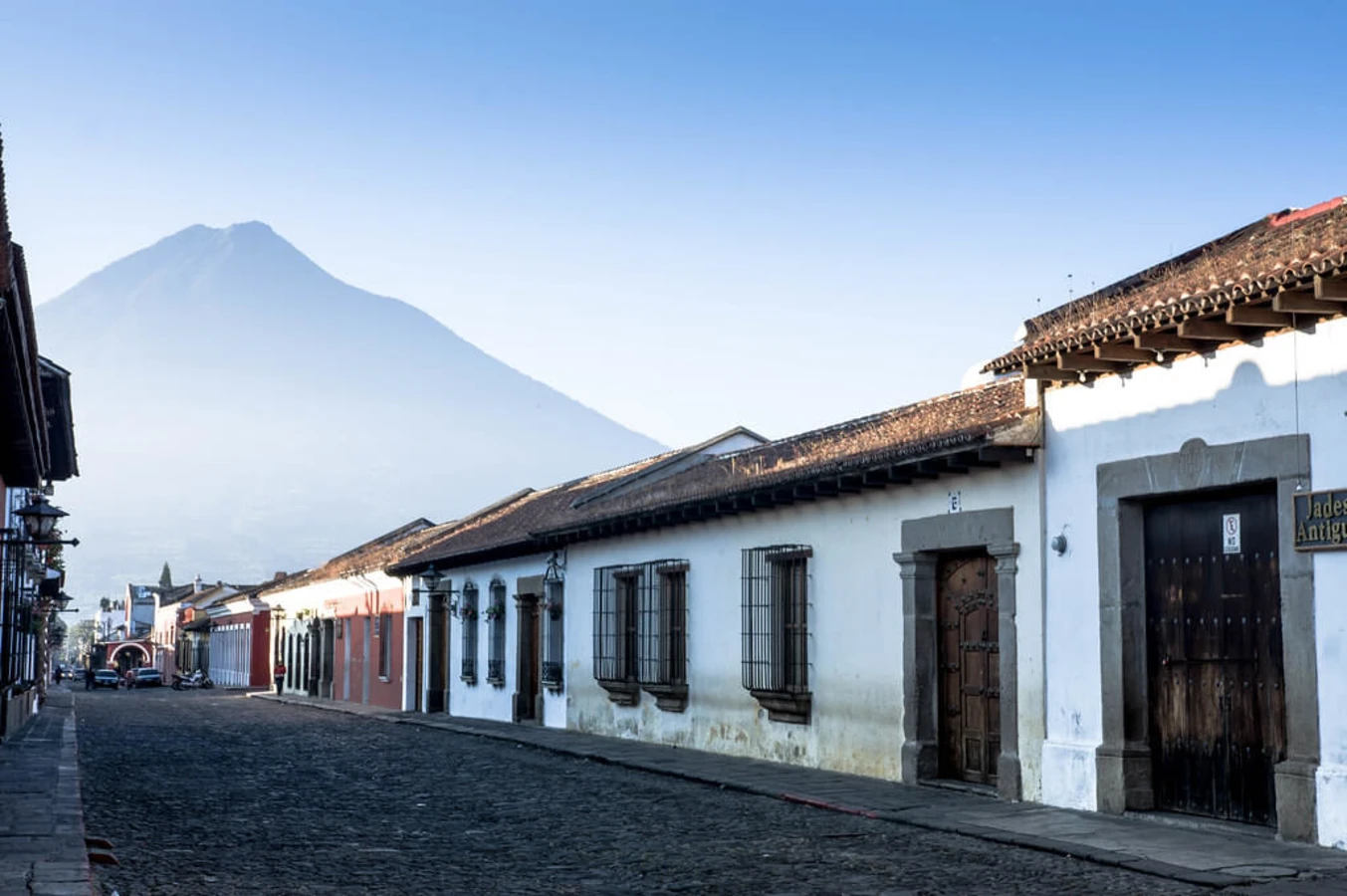 Antigua Guatemala, Guatemala