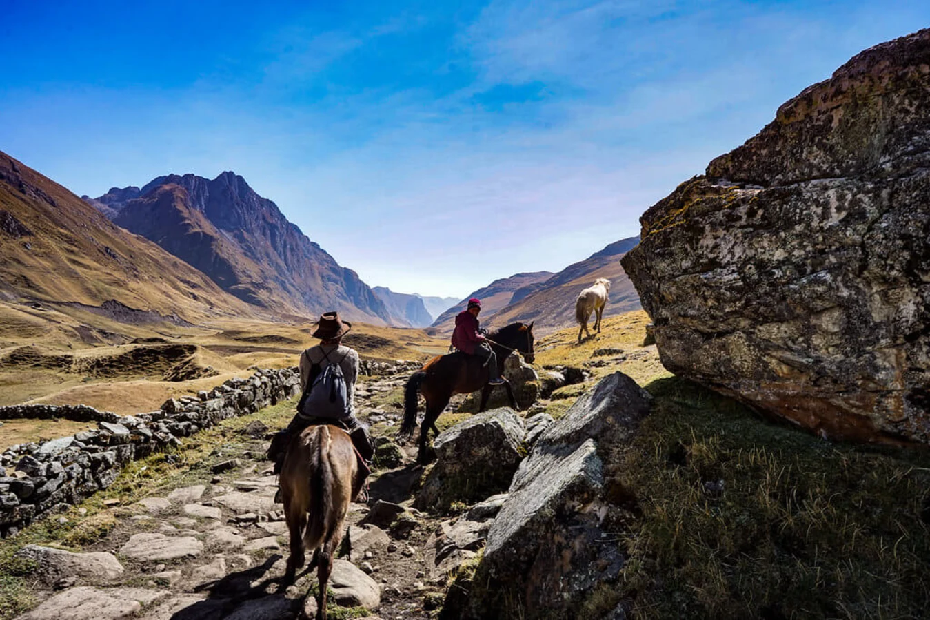 Cordillère Huayhuash, Pérou, Pérou, Pérou