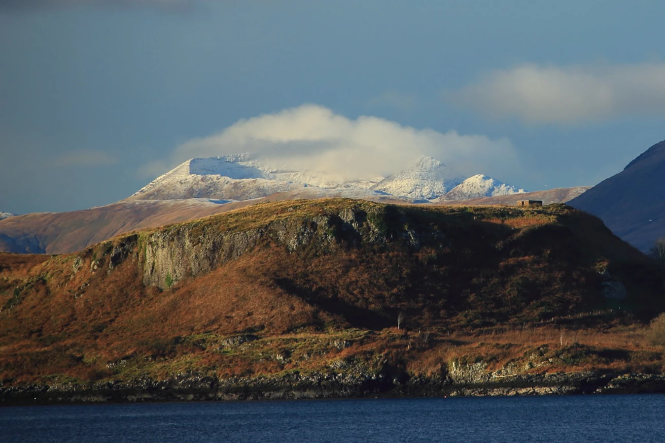 Ben More, Écosse