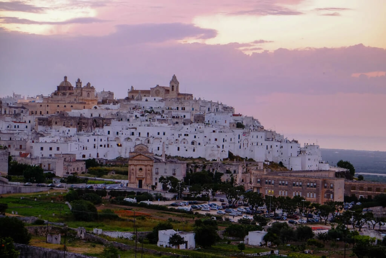 Ostuni, Italie