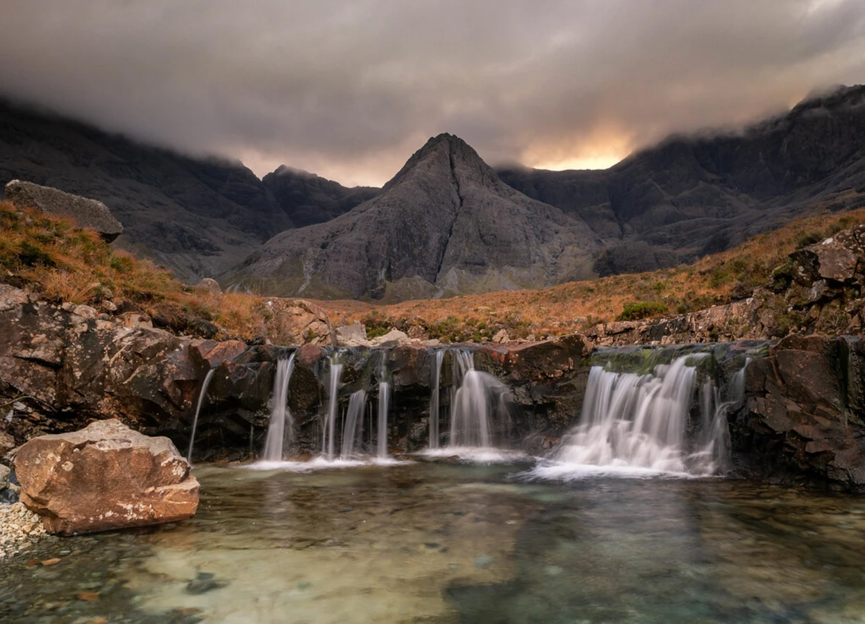 Fairy Pools, Écosse