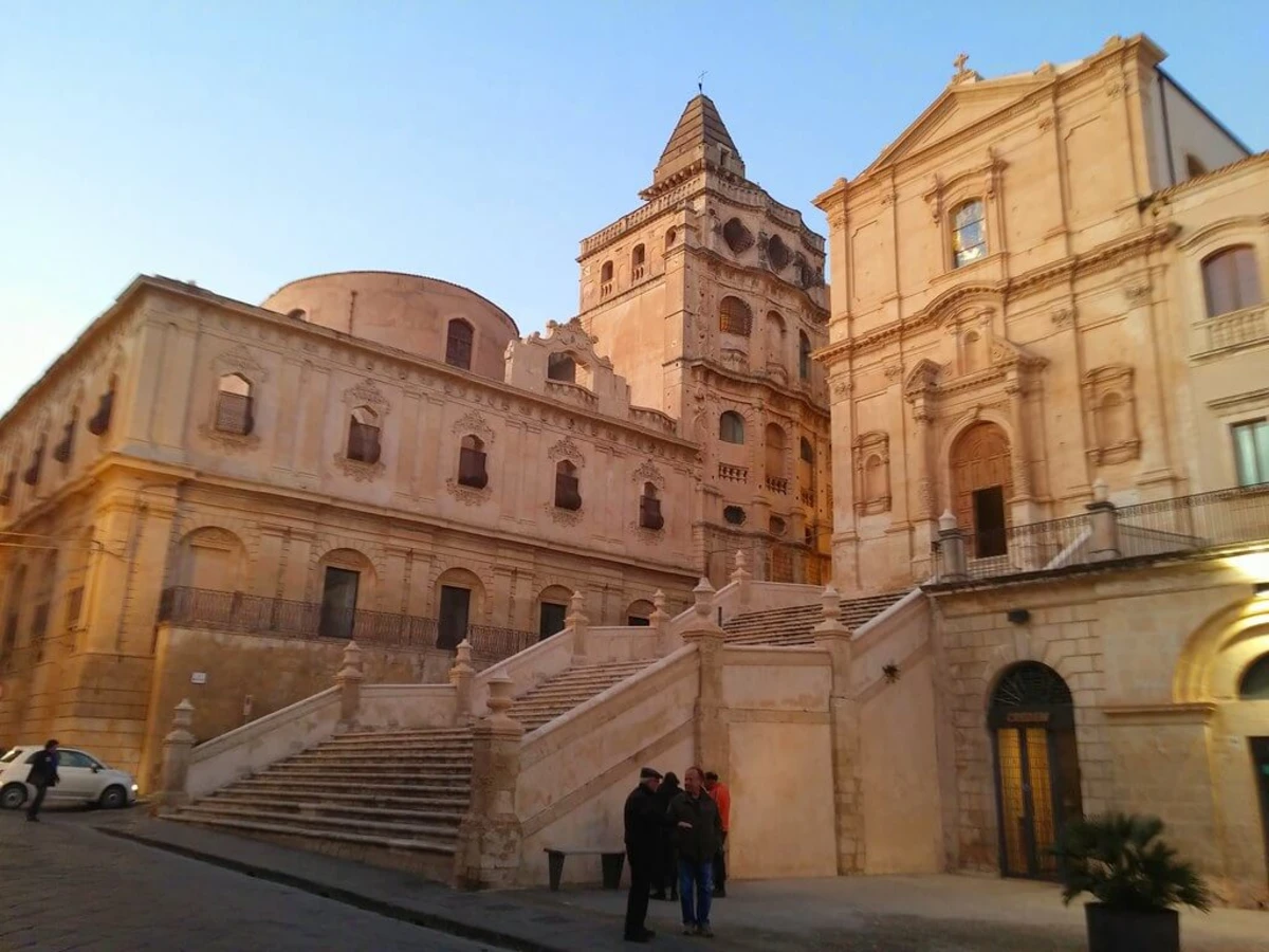 Noto, Italie