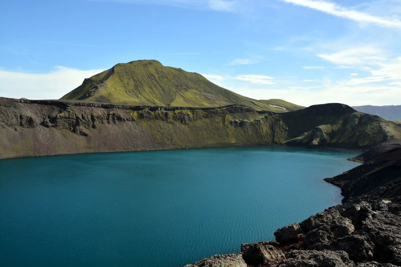 Blahylur, Islande